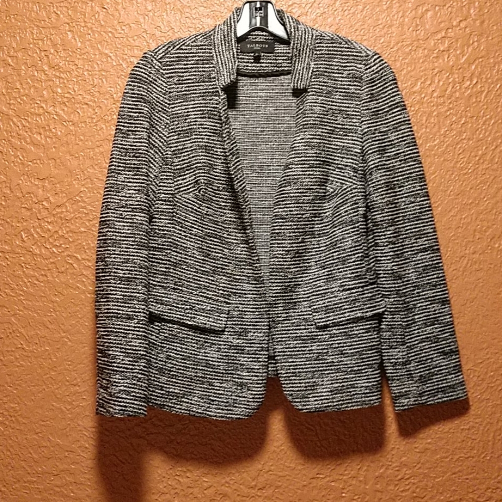 Talbots Women's Petite Blazer/Jacket